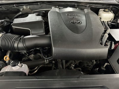 2023 Toyota Tacoma 4WD SR
