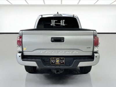 2023 Toyota Tacoma 4WD SR
