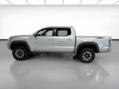 2023 Toyota Tacoma 4WD SR