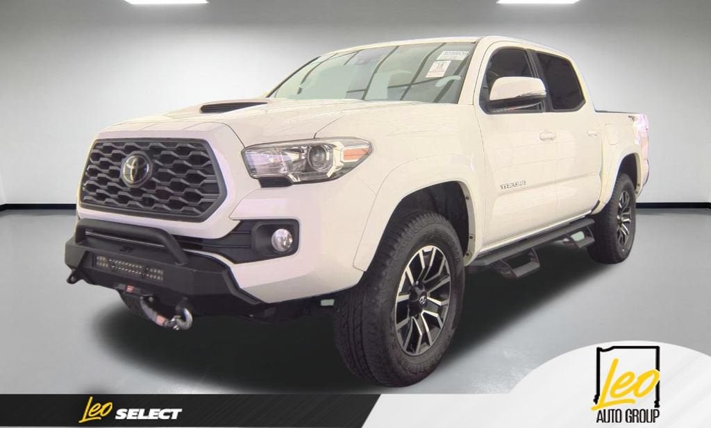 2022 Toyota Tacoma TRD Sport