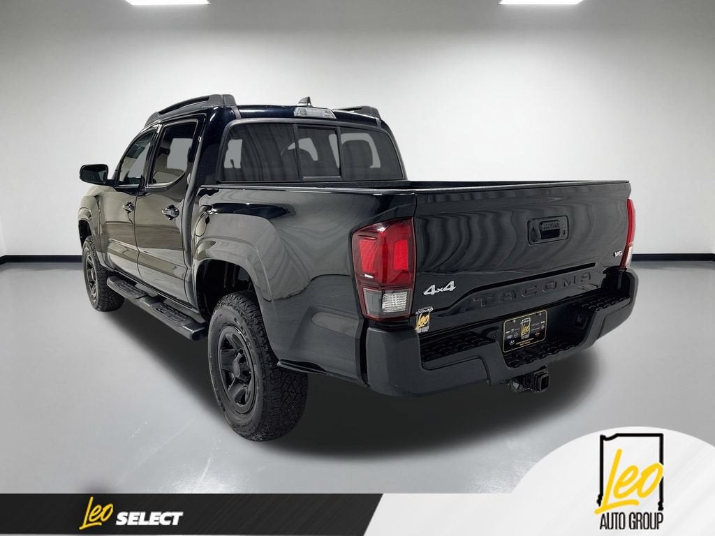 2021 Toyota Tacoma SR V6