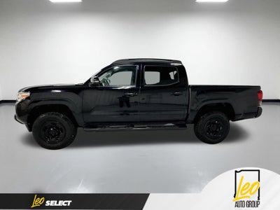 2021 Toyota Tacoma SR V6