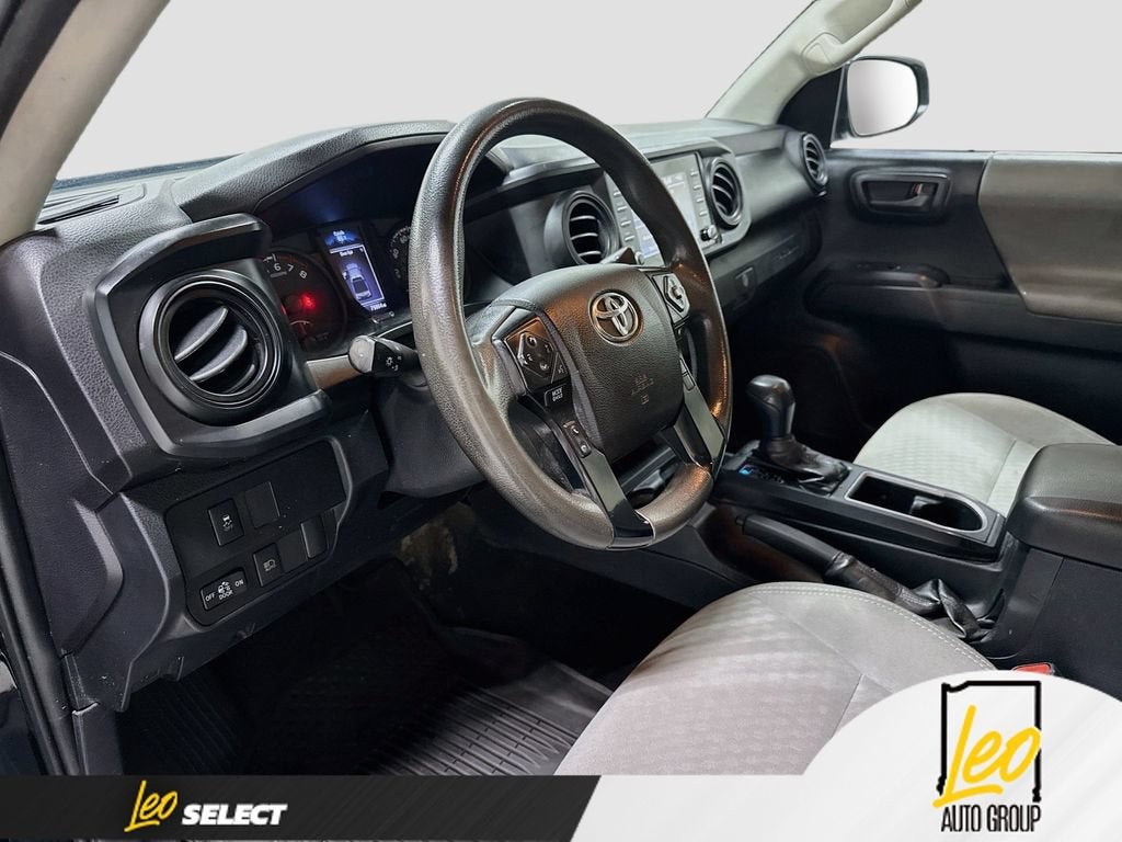 2021 Toyota Tacoma SR V6