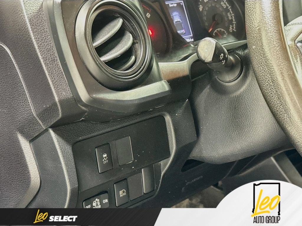 2021 Toyota Tacoma SR V6