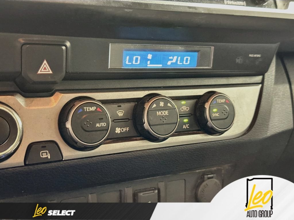 2021 Toyota Tacoma SR V6