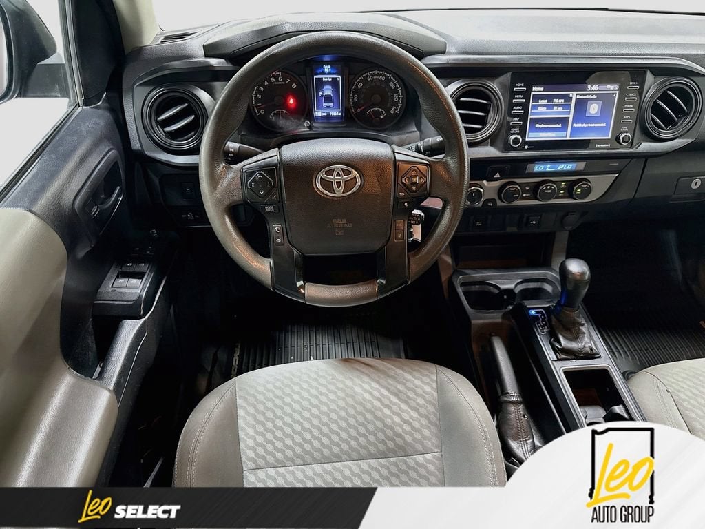 2021 Toyota Tacoma SR V6