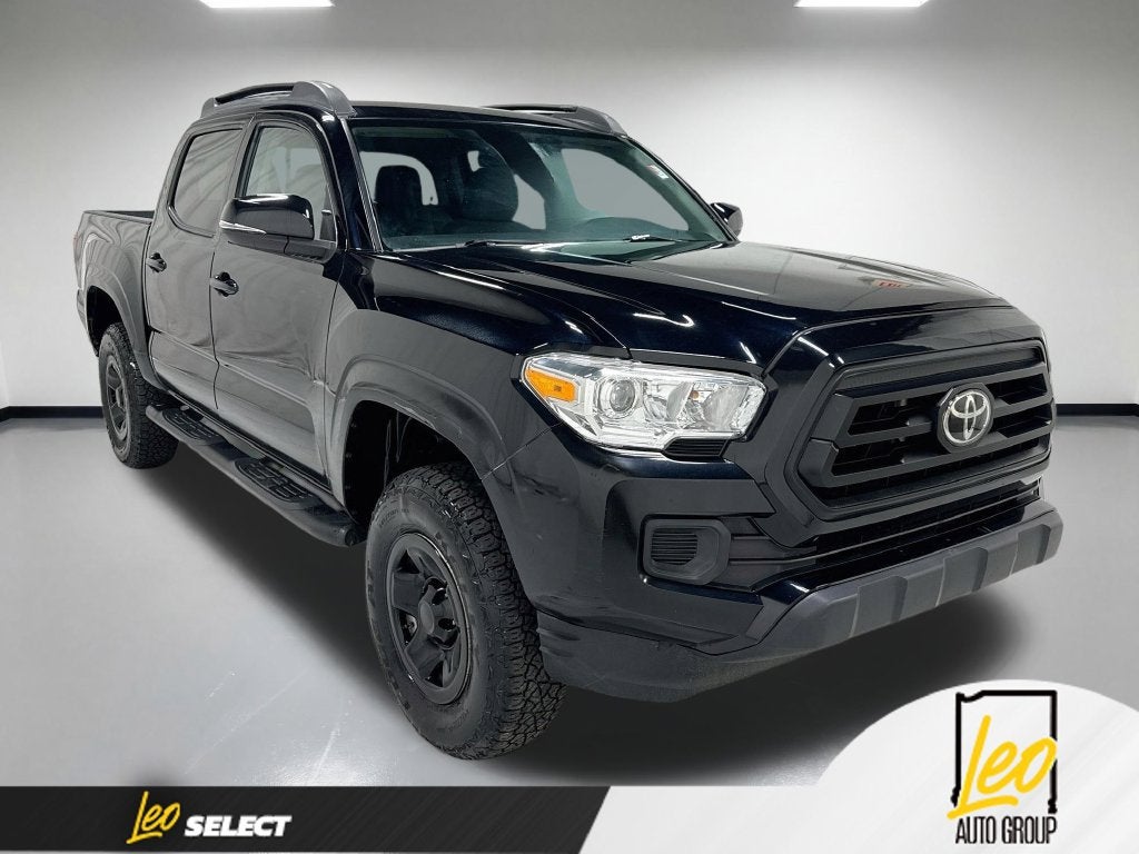 2021 Toyota Tacoma SR V6