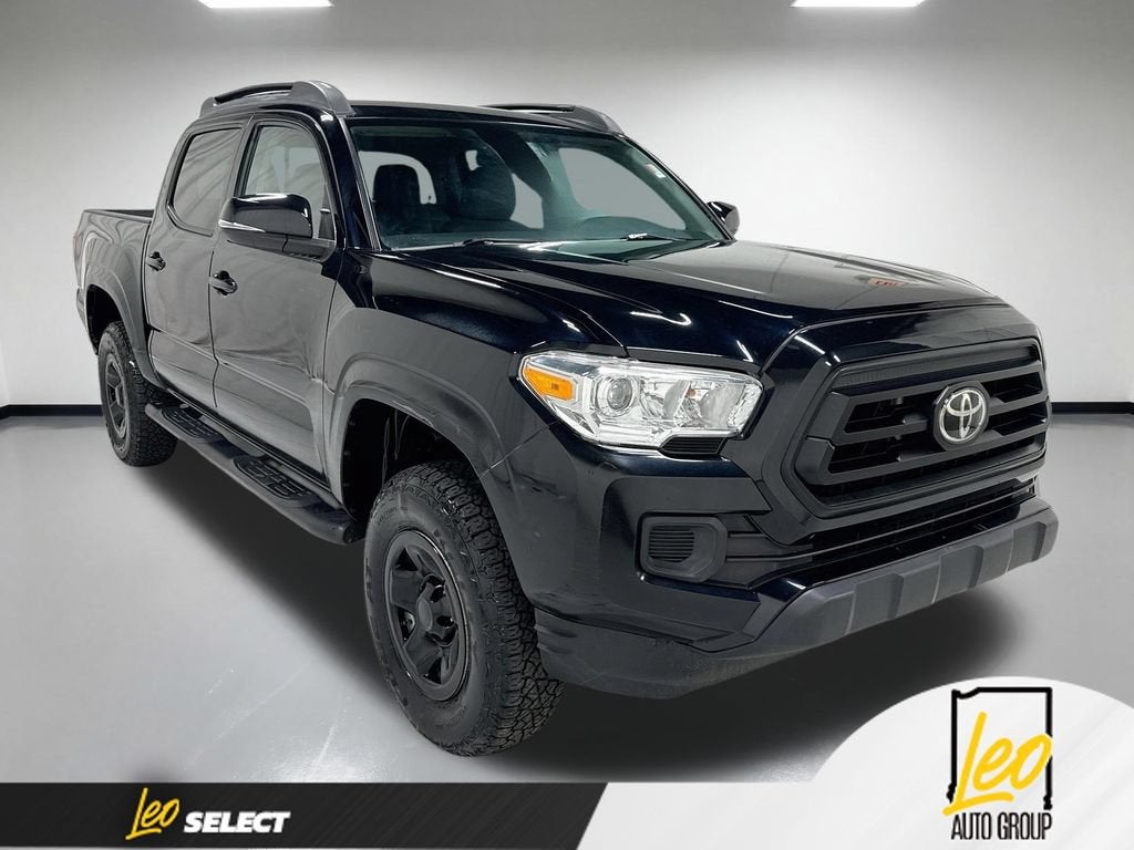 2021 Toyota Tacoma SR V6