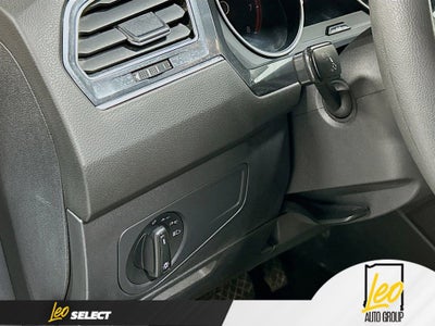 2020 Volkswagen Tiguan S