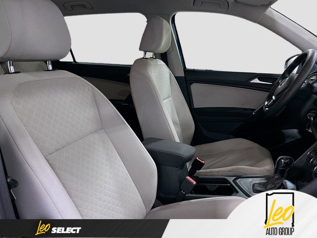 2020 Volkswagen Tiguan S