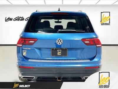 2020 Volkswagen Tiguan S