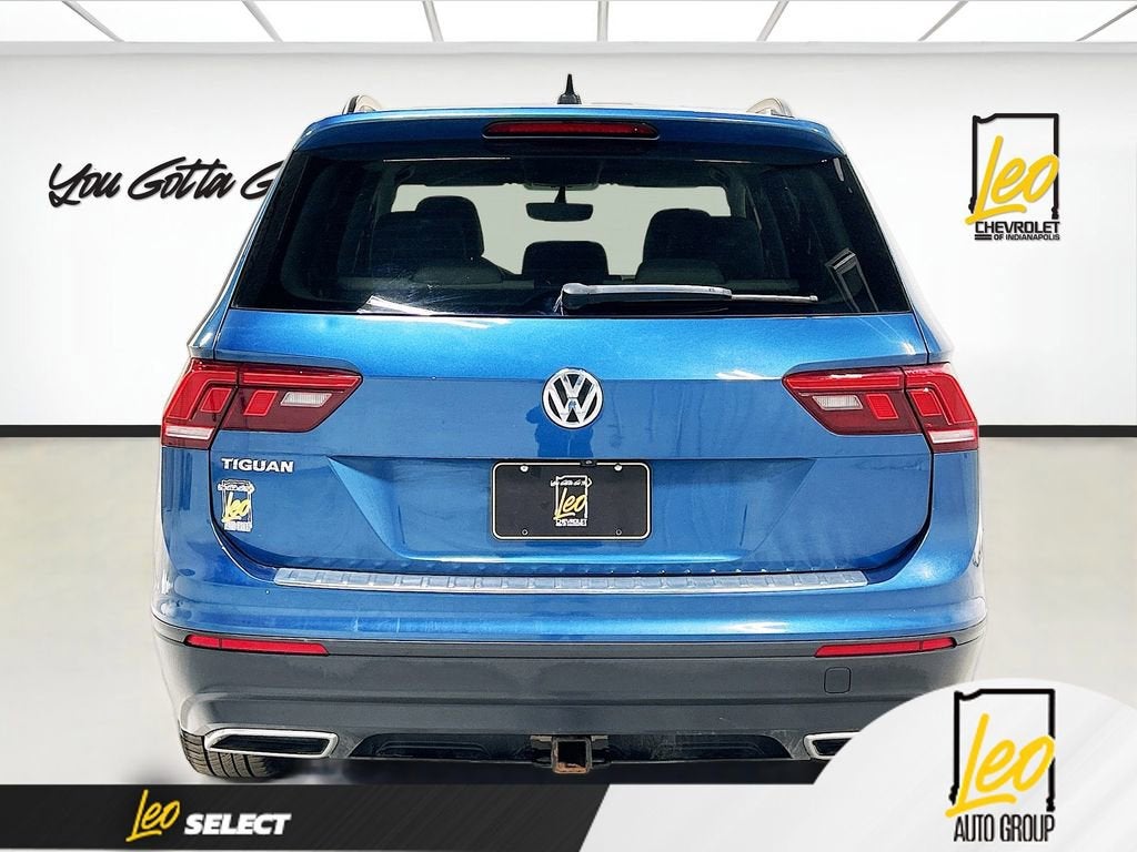 2020 Volkswagen Tiguan S