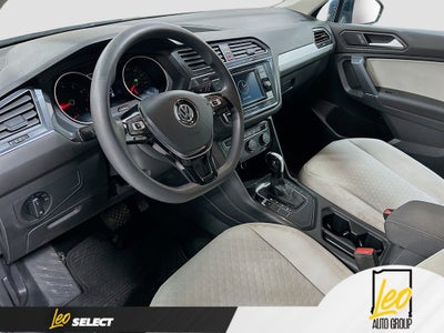 2020 Volkswagen Tiguan S
