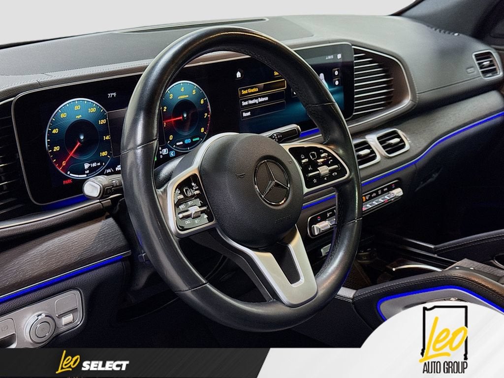 2021 Mercedes-Benz GLS 450 4MATIC®