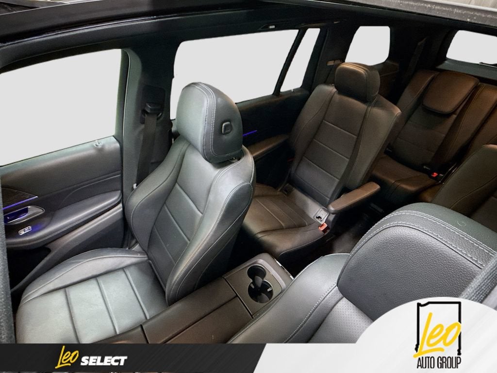 2021 Mercedes-Benz GLS 450 4MATIC®