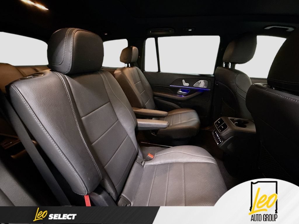 2021 Mercedes-Benz GLS 450 4MATIC®