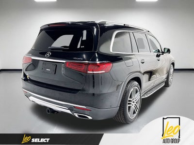 2021 Mercedes-Benz GLS 450 4MATIC®