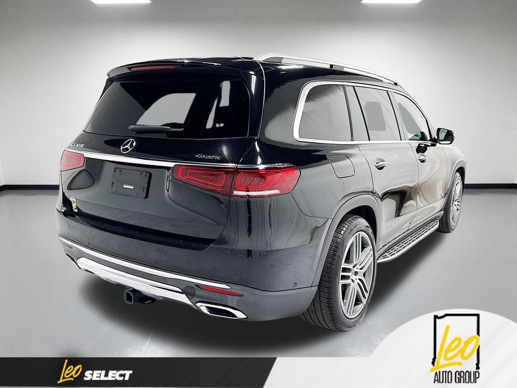 2021 Mercedes-Benz GLS 450 4MATIC®