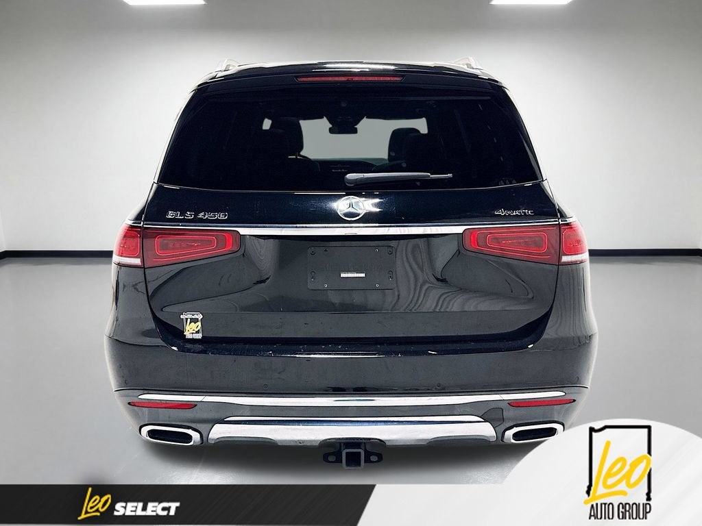 2021 Mercedes-Benz GLS 450 4MATIC®