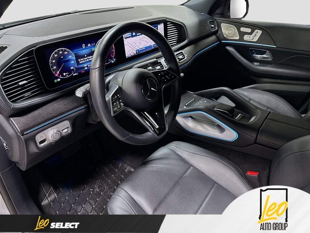 2024 Mercedes-Benz GLS 450 4MATIC®