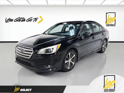 2015 Subaru Legacy 2.5i Limited