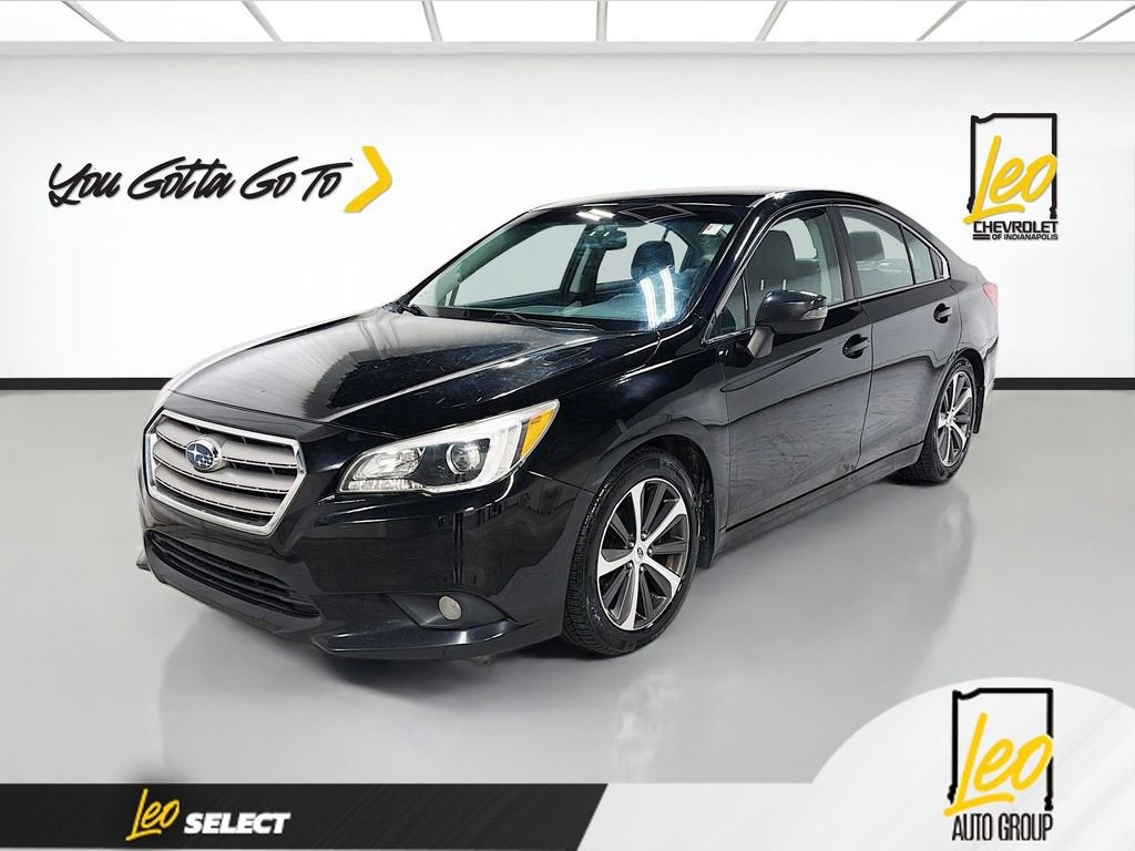 2015 Subaru Legacy 2.5i Limited