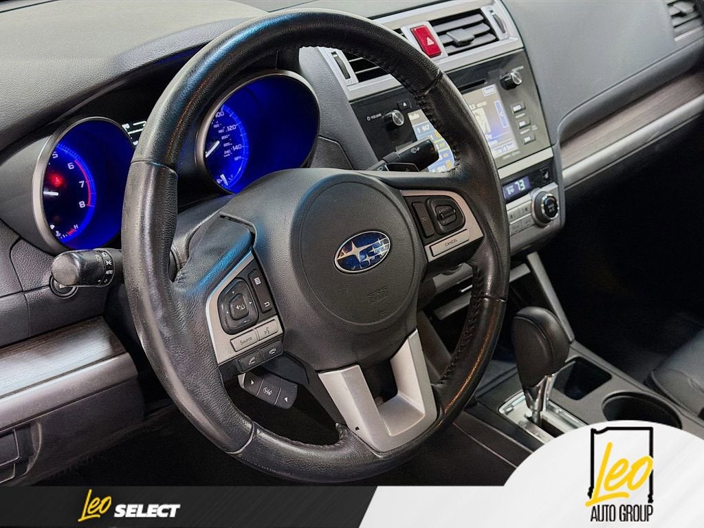 2015 Subaru Legacy 2.5i Limited