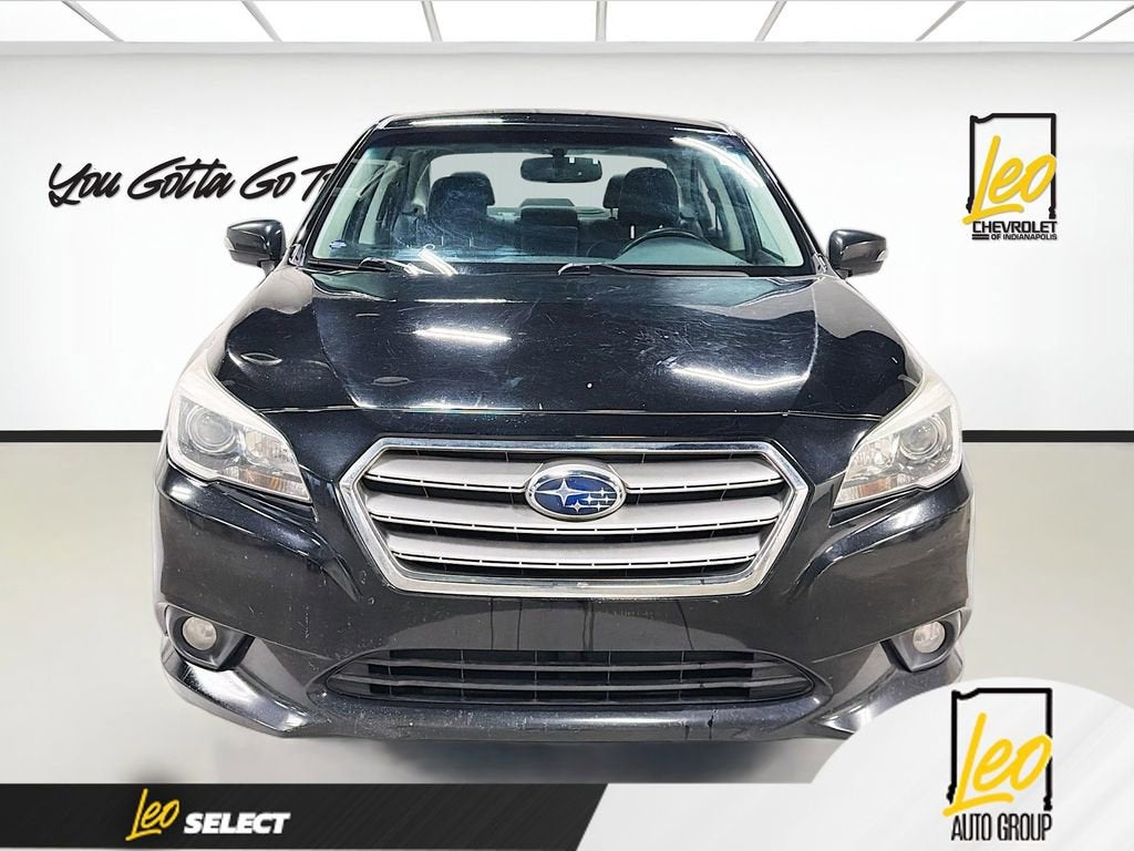2015 Subaru Legacy 2.5i Limited