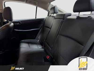 2015 Subaru Legacy 2.5i Limited