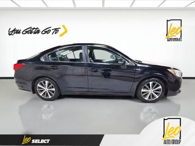 2015 Subaru Legacy 2.5i Limited