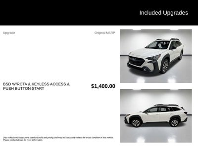 2024 Subaru Outback Premium