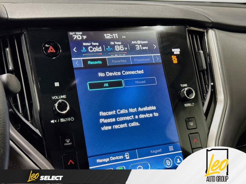 2025 Subaru Outback Onyx Edition