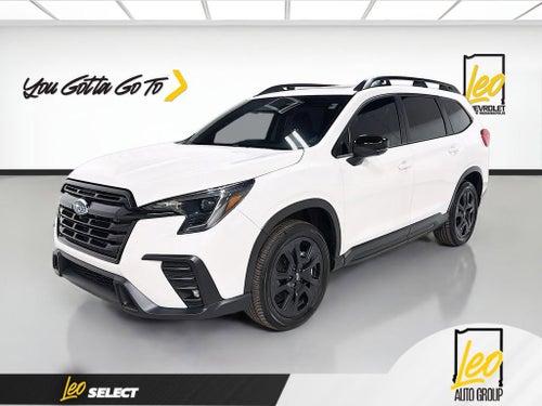 2025 Subaru Ascent Onyx Edition Touring
