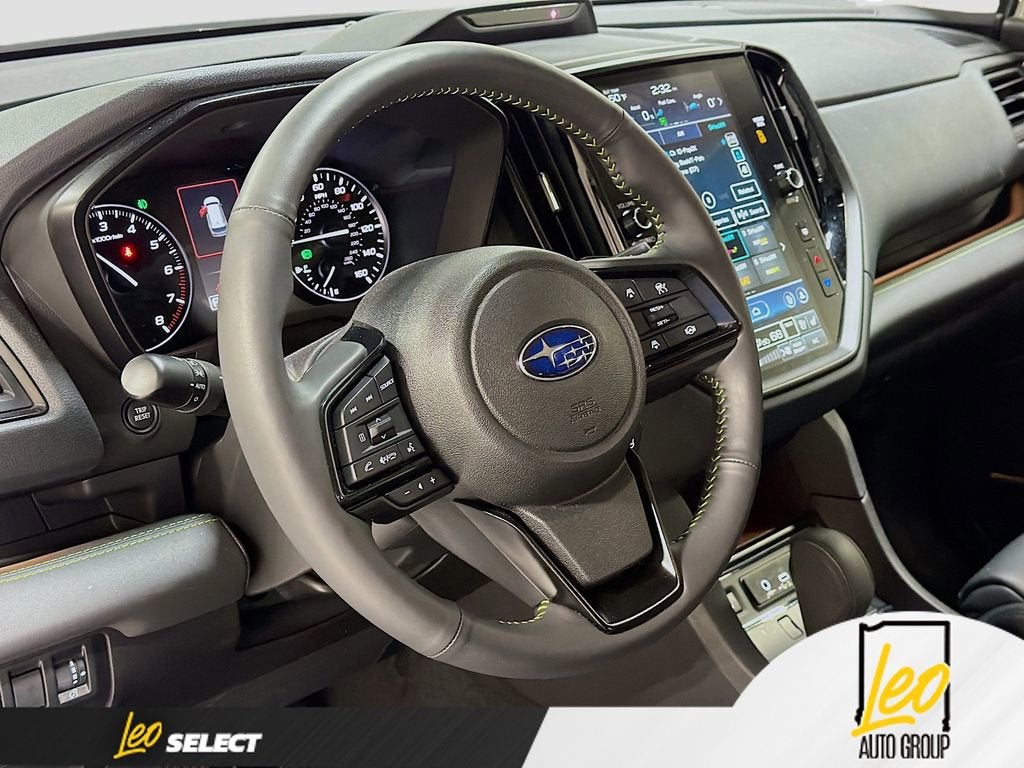 2025 Subaru Ascent Onyx Edition Touring
