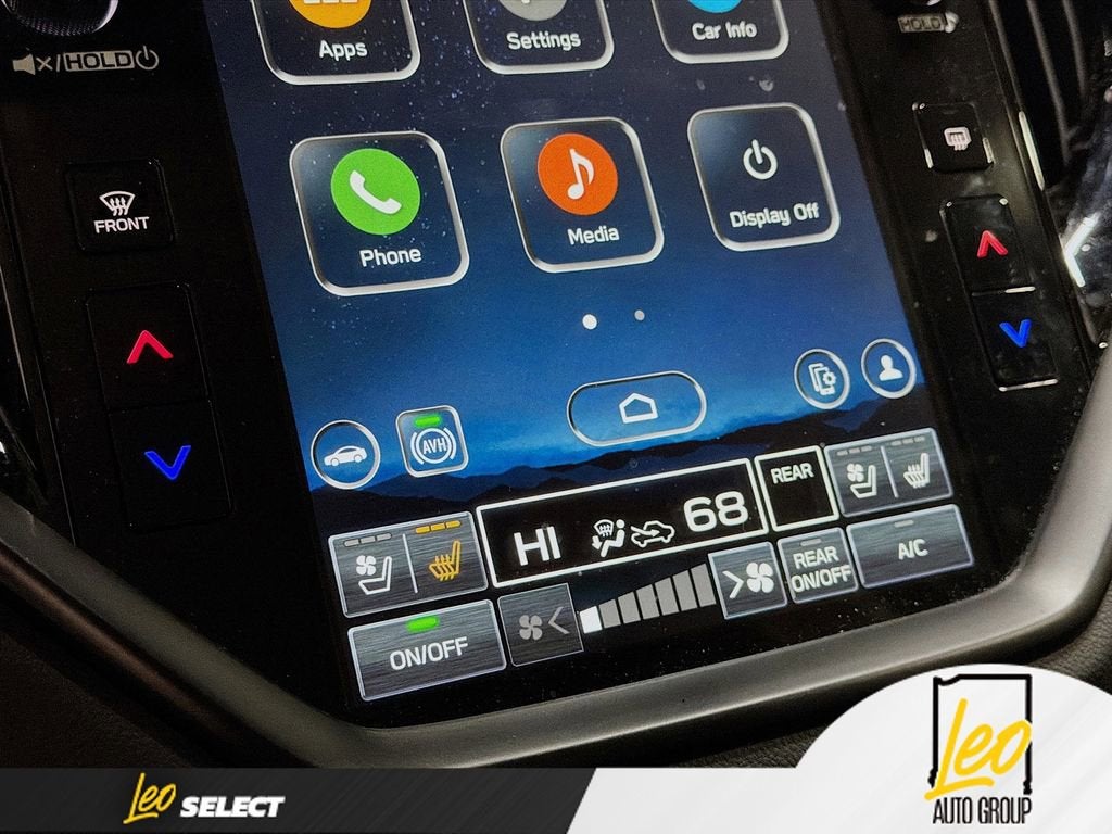 2025 Subaru Ascent Onyx Edition Touring