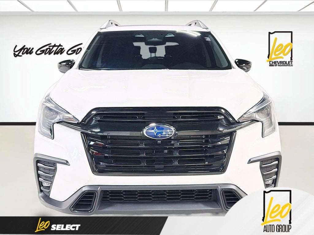 2025 Subaru Ascent Onyx Edition Touring