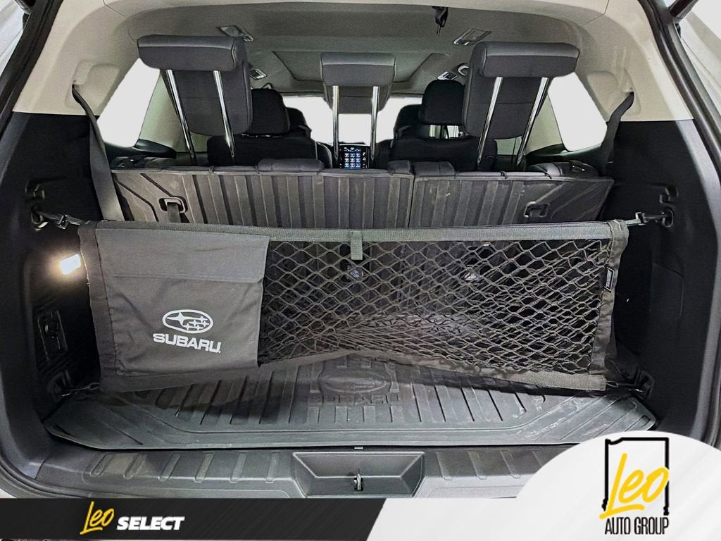 2025 Subaru Ascent Onyx Edition Touring