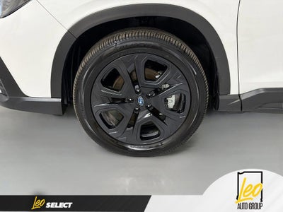 2025 Subaru Ascent Onyx Edition Touring