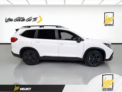 2025 Subaru Ascent Onyx Edition Touring