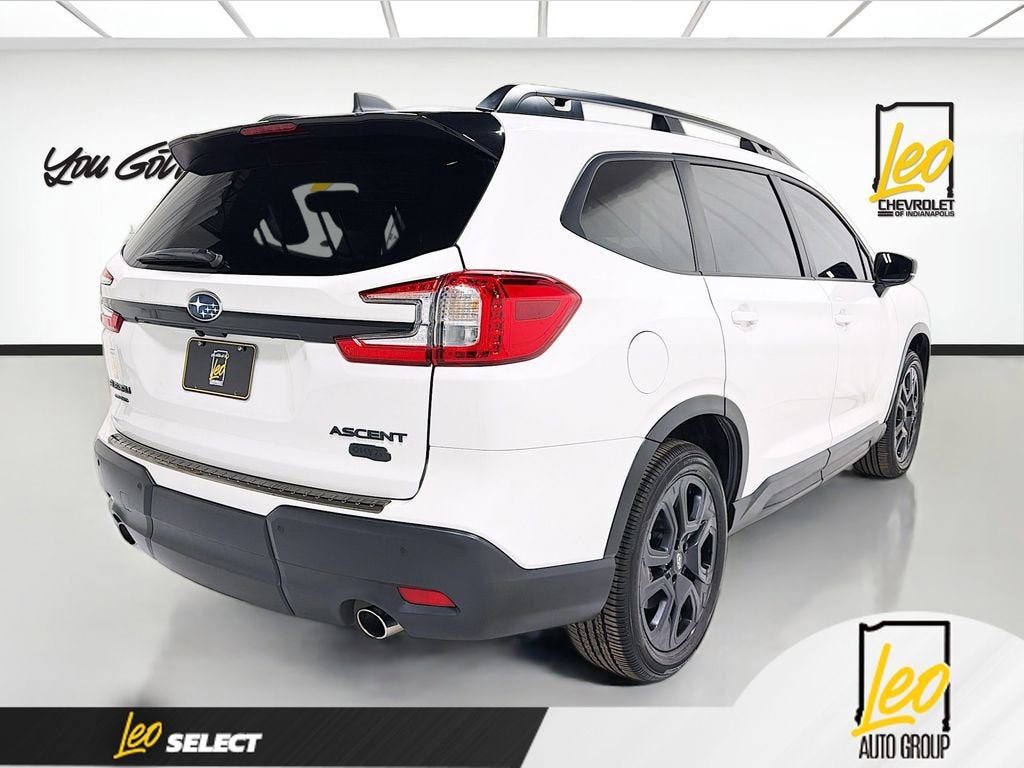 2025 Subaru Ascent Onyx Edition Touring