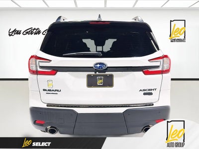 2025 Subaru Ascent Onyx Edition Touring