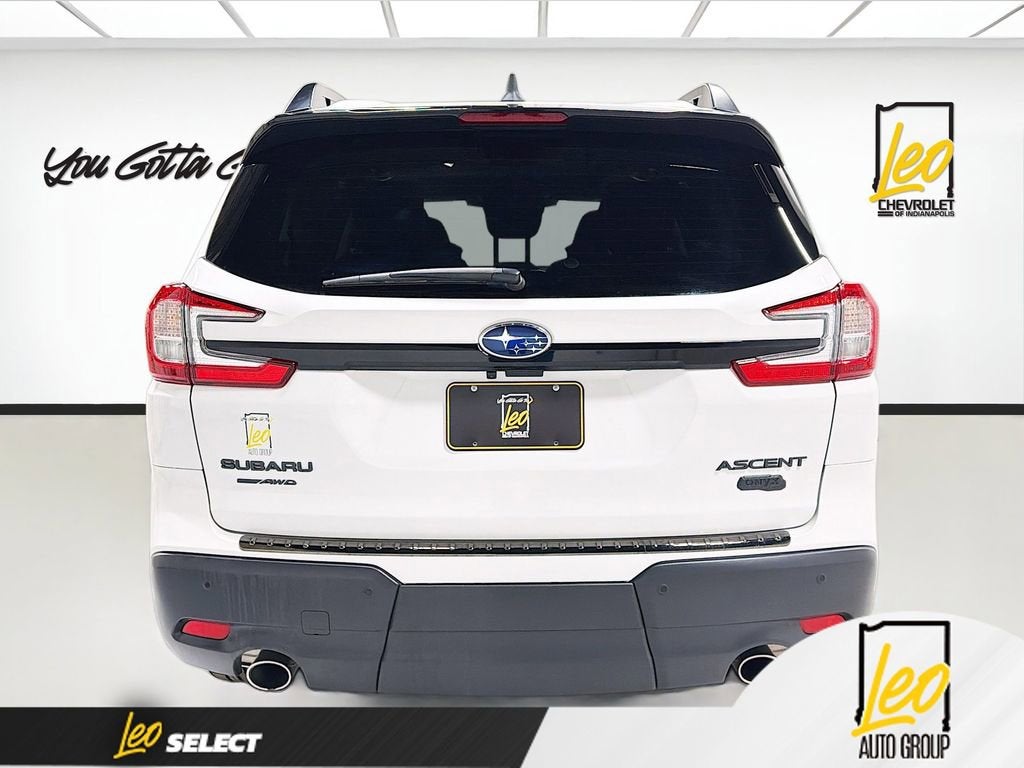 2025 Subaru Ascent Onyx Edition Touring