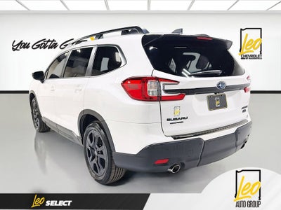 2025 Subaru Ascent Onyx Edition Touring