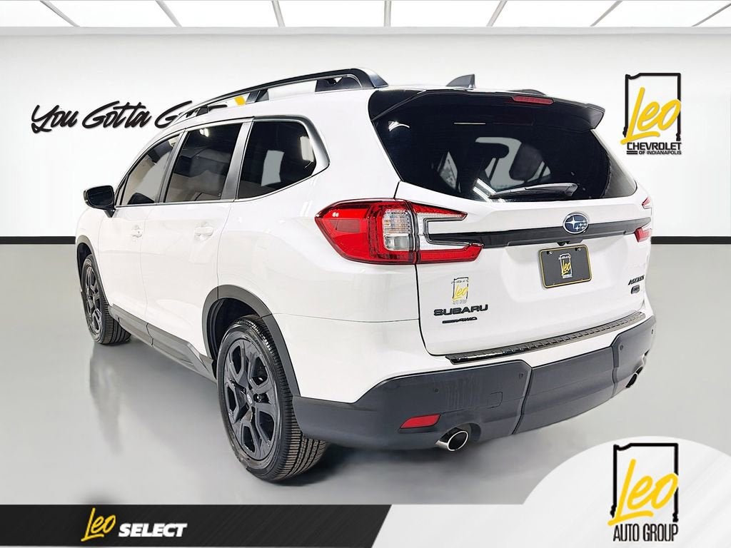 2025 Subaru Ascent Onyx Edition Touring