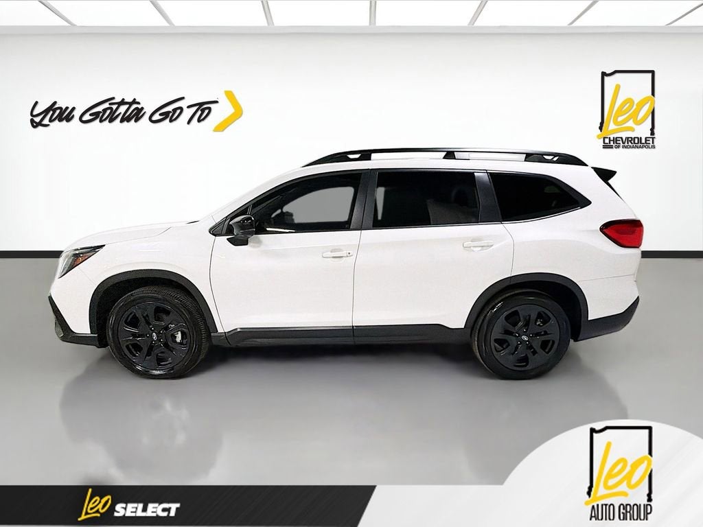 2025 Subaru Ascent Onyx Edition Touring