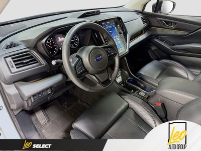 2025 Subaru Ascent Onyx Edition Touring