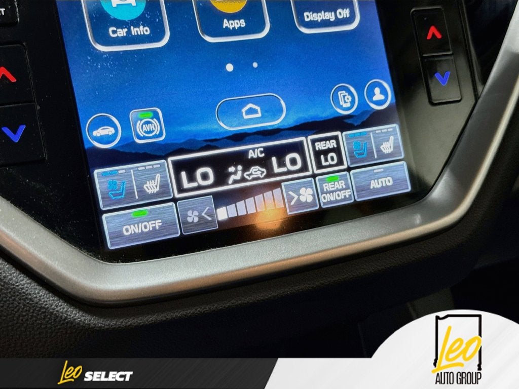 2023 Subaru Ascent Touring 7-Passenger