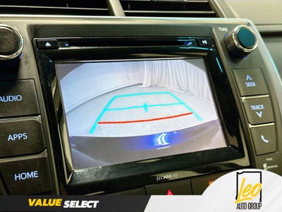 2016 Toyota Camry XLE