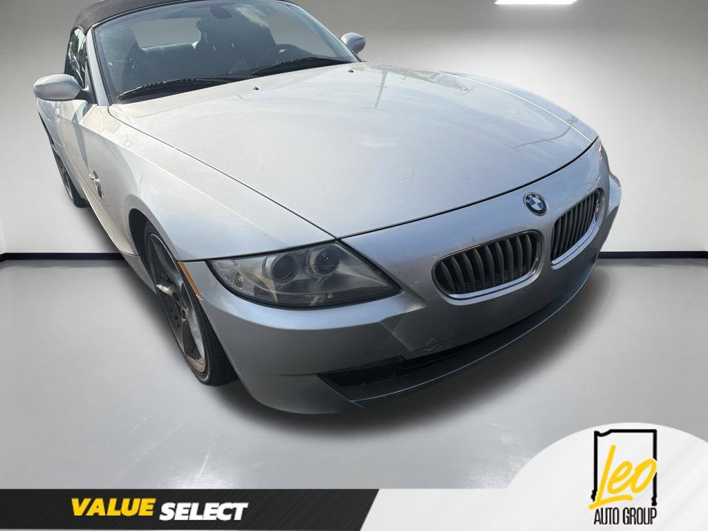 2007 BMW Z4 3.0si