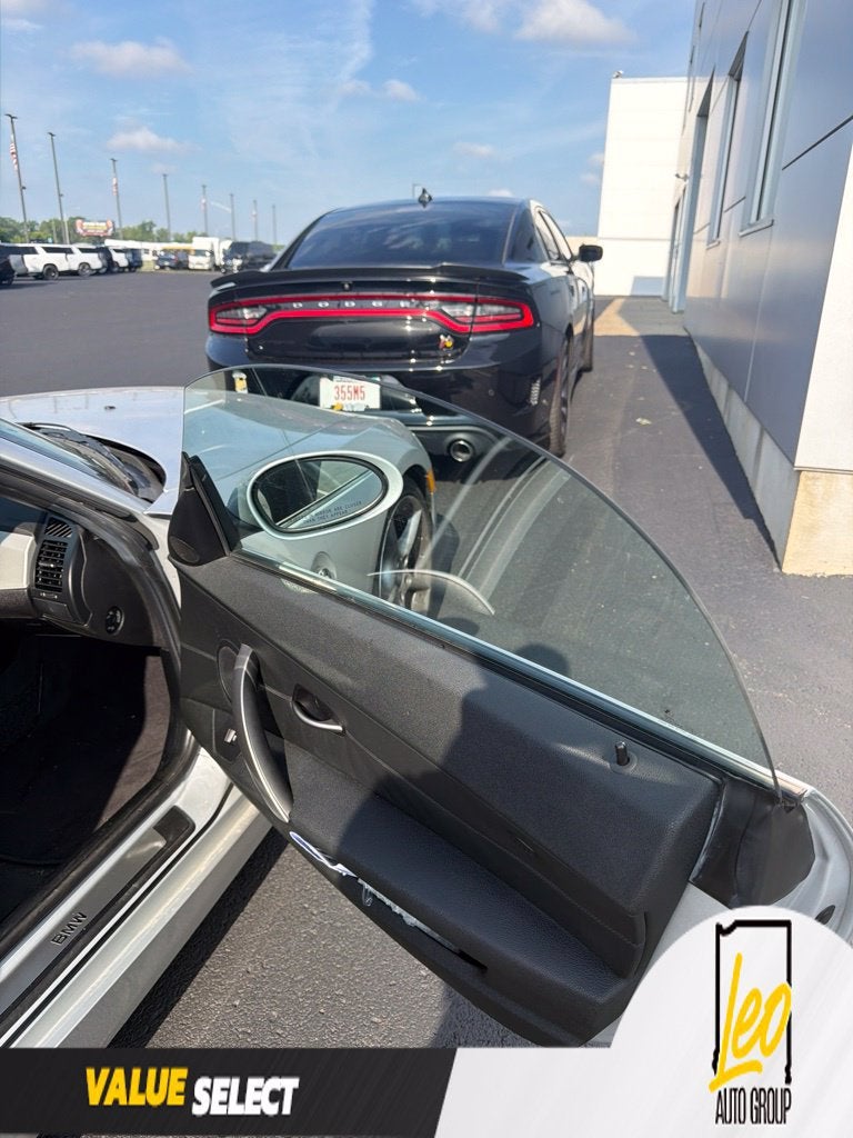 2007 BMW Z4 3.0si